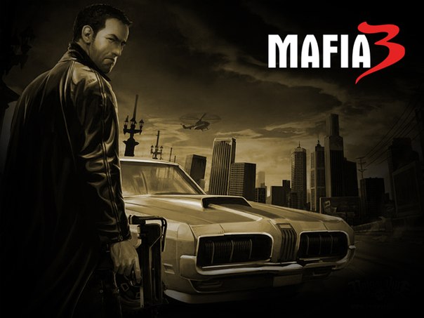 ПРЕМЬЕРНЫЙ ТРЕЙЛЕР MAFIA 3