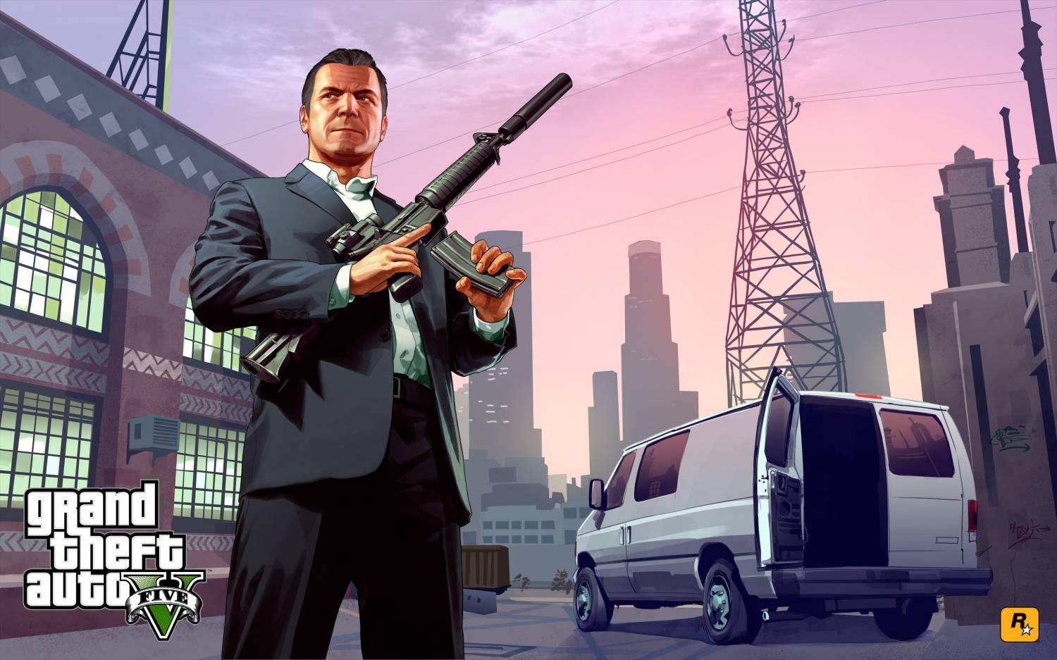 Grand Theft Auto V на PC (28 октября 2014)