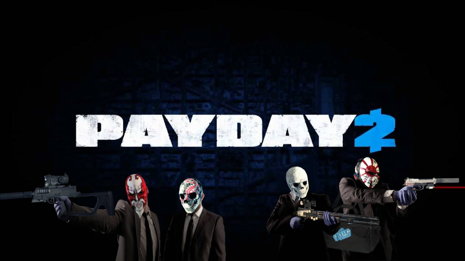 Payday 2 «горячее» дополнение