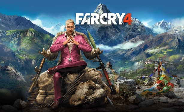 Новый геймплей Far Cry 4