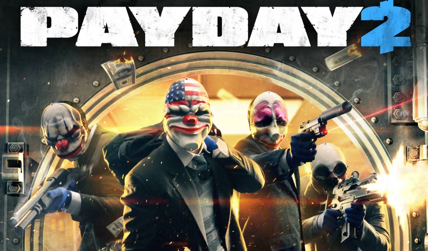 В Payday 2 будет вложено 15 миллионов долларов