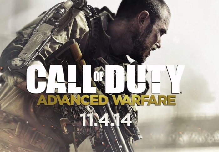 Новое видео Call of Duty: Advanced Warfare