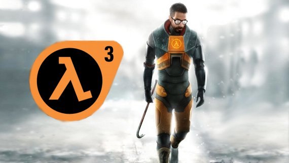 Valve не занимается разработкой HALF-LIFE 3