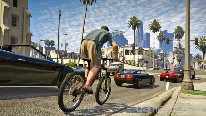 Grand Theft Auto 5 Online: Новые детали