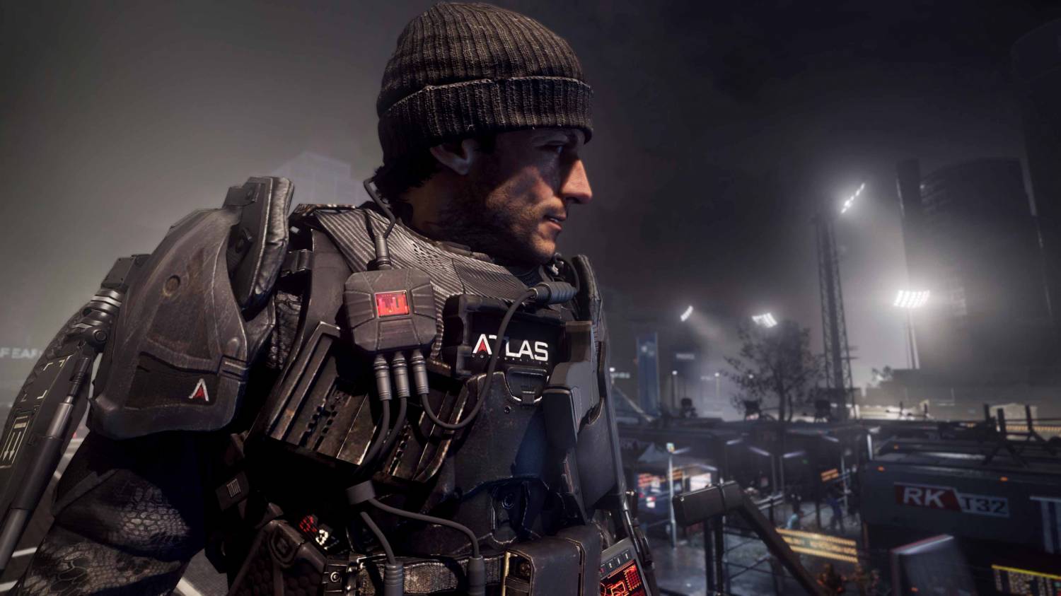 Самое лучшее оружие в Call of Duty: Advanced Warfare