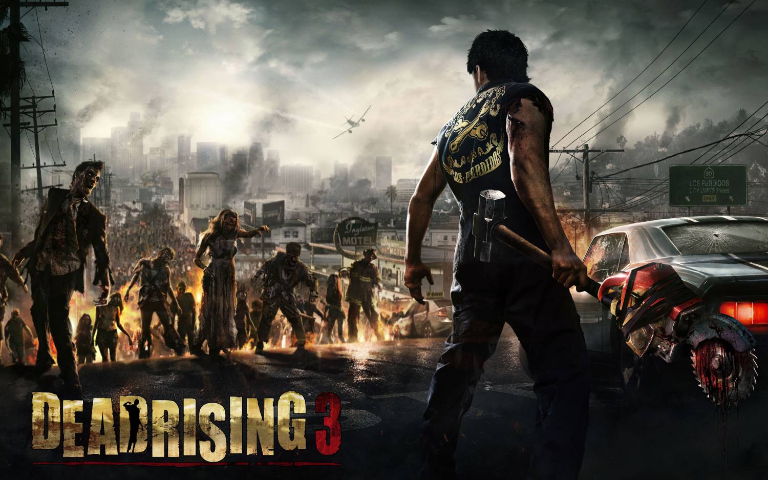 Dead Rising 3 выйдет на PC в сентябре